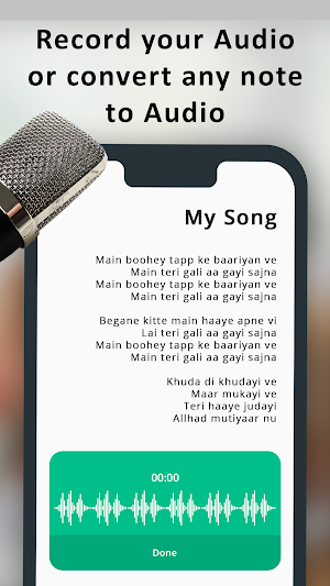 Notepad - A Simple & Free Notes App Screenshot 3