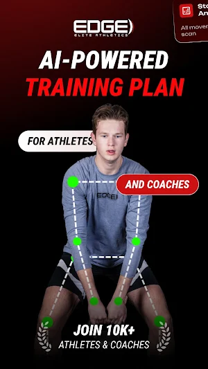 Edge Elite Athletics Screenshot 0