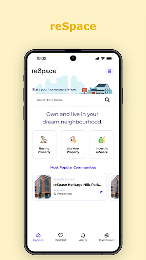 Respace Screenshot 1