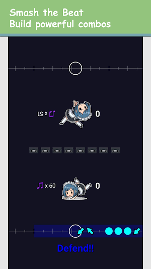 VS Rhythm Smash Screenshot 2