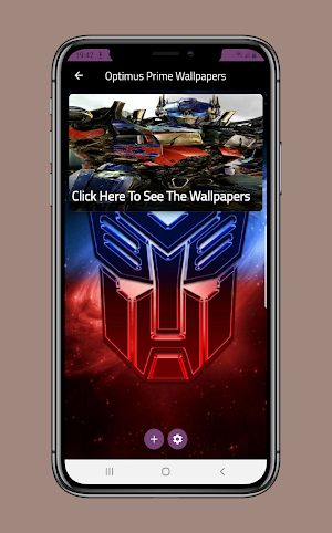 Optimus Prime Wallpapers HD-4K Screenshot 2
