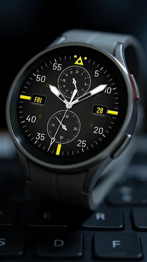 Analog CLASSOT Watch face Screenshot 1