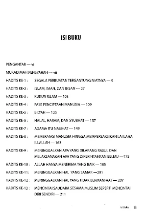 Syarah Hadits Arba'in Screenshot 1