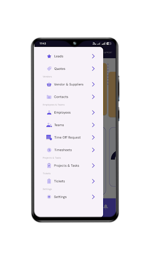 Consistent Client Support Screenshot 1