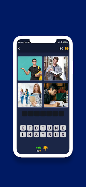 4 pics 1 word Screenshot 3