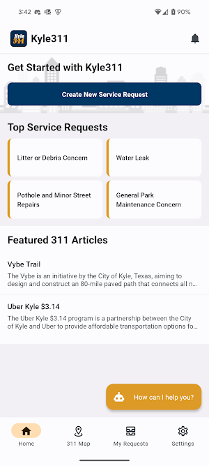 Kyle 311 Screenshot 2
