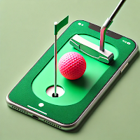Smartputt - 골프 퍼팅 연습과 게임