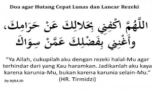 Doa Agar Cepat Bayar Hutang Screenshot 2