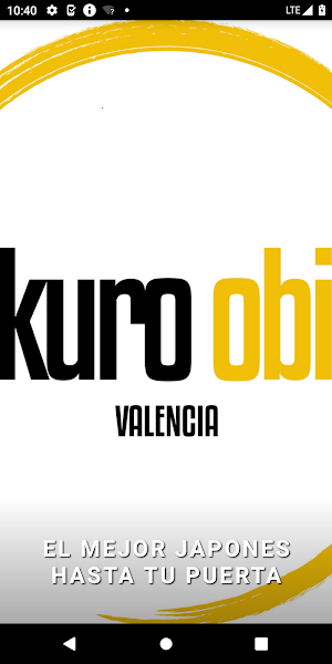 Sushi Kuro Obi Screenshot 0