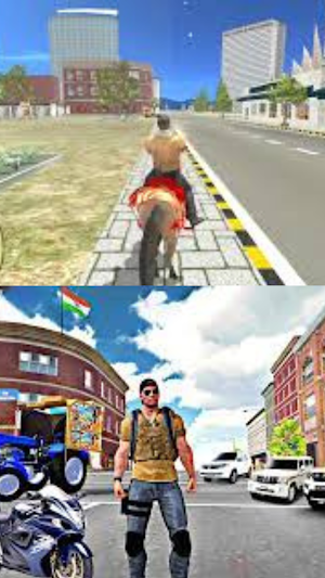 Bikes Driving 3D 2023 Screenshot 2