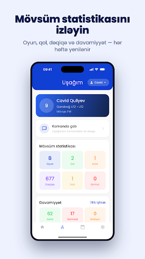 Qarabağ Akademiya Screenshot 1