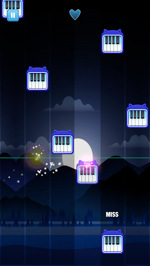 Beat Reverie: Tap the Flow Screenshot 1