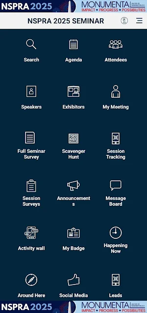 NSPRA 2025 Seminar Screenshot 1