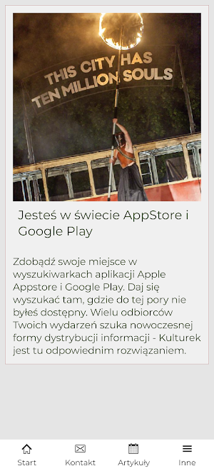 Kulturek Screenshot 1