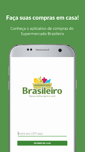 Supermercado Brasileiro Screenshot 0
