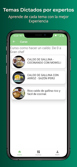U Sideral Carrión Screenshot 2