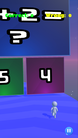 Bombanana Trivia Run Screenshot 3