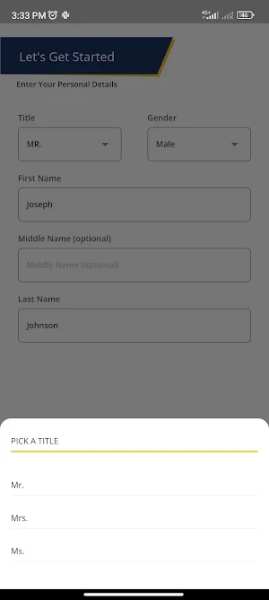 FBN DSA Mobile Screenshot 3