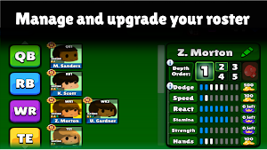 Frontyard Football - 2D Arcade Screenshot 2