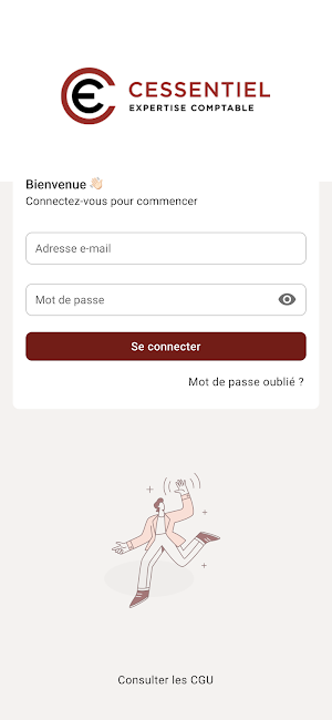 CESSENTIEL Screenshot 1