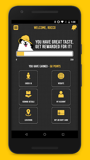 Sea Dog Brewing Co. Screenshot 2