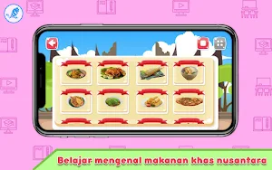 Belmain - Belajar Budaya Nusan Screenshot 3