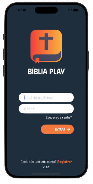 Bíblia Play Screenshot 1