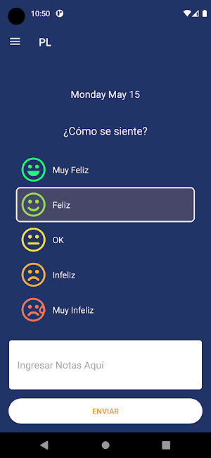 ProsperaLibre Screenshot 1