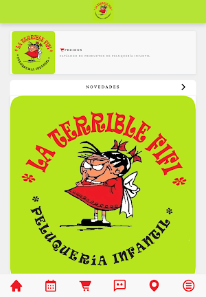 La terrible Fifí Screenshot 2