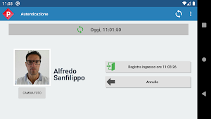 Iriday Presenze Screenshot 3