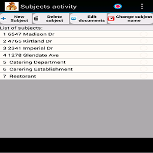 Incomes Expenses Ent Calc Screenshot 0