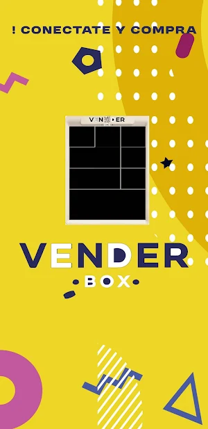 VENDERBOX Screenshot 0