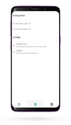 Amalan Sunnah Sehari-Hari Screenshot 2