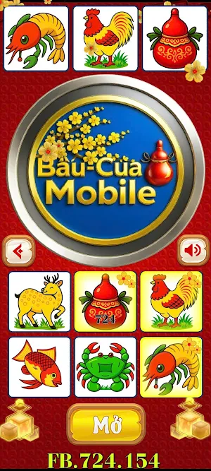 Bau cua 2026 3D Screenshot 2
