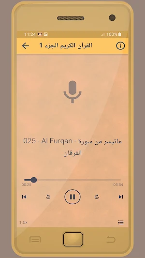 Ramadan Eltokhy Holy Quran Screenshot 1