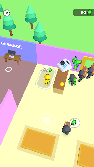 Retail Shop Screenshot 2
