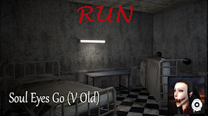 Soul Eyes Go Old V Horror Game Screenshot 3