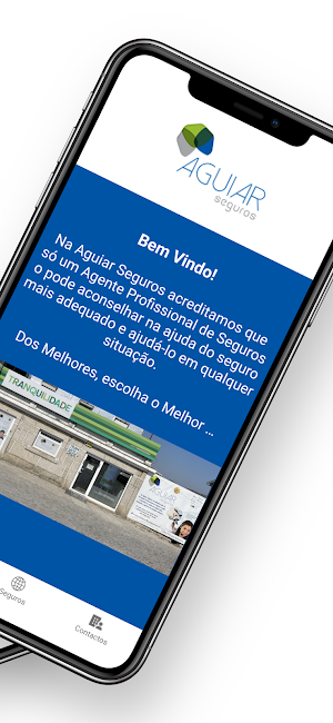 Aguiar Seguros Screenshot 1