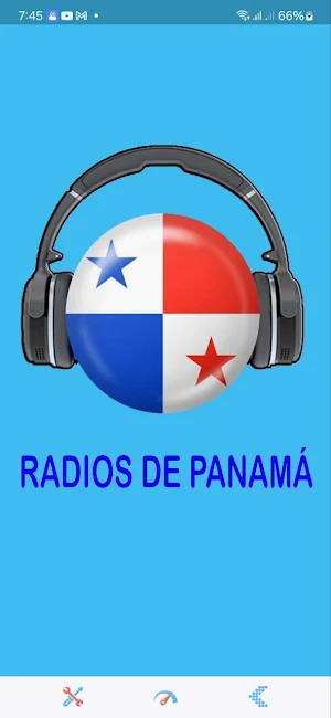 Radios de Panamà Screenshot 0