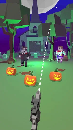 Halloween Zombie Feast Screenshot 3