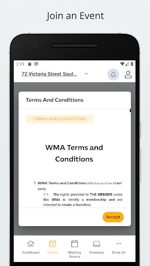 Collabhive Connect Screenshot 2