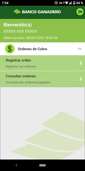 Cobros QR Screenshot 1