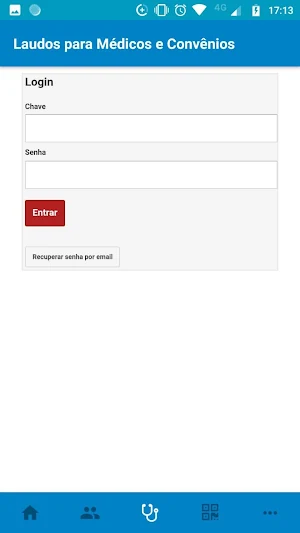 Lab. Bionorte Screenshot 1