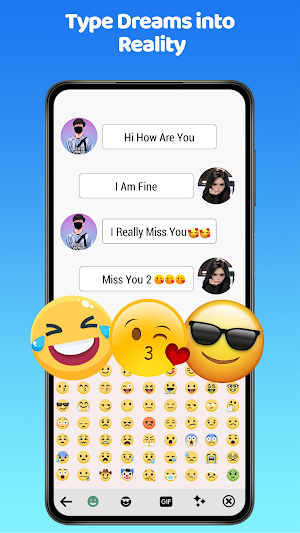 Big Keyboard Screenshot 1