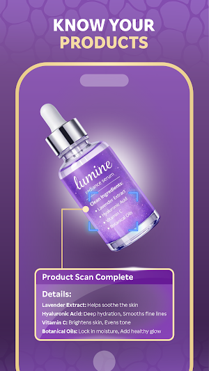 Skintel: AI Skin Care App Screenshot 2