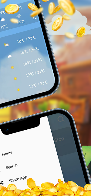 CityWeather Screenshot 3