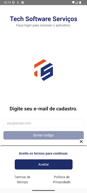 Tech Software Serviços Screenshot 2