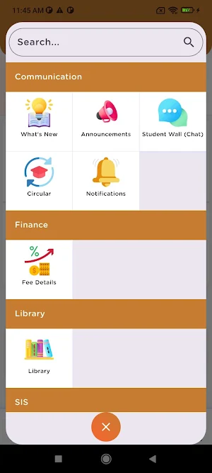 J.D. Birla Institute Screenshot 1