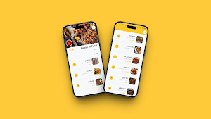 Kifel Food Screenshot 3