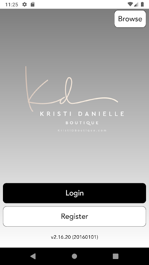 Kristi D Boutique Screenshot 0